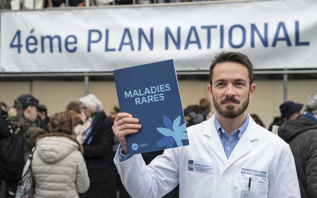 Maladies rares : un nouveau souffle avec le 4ème plan national