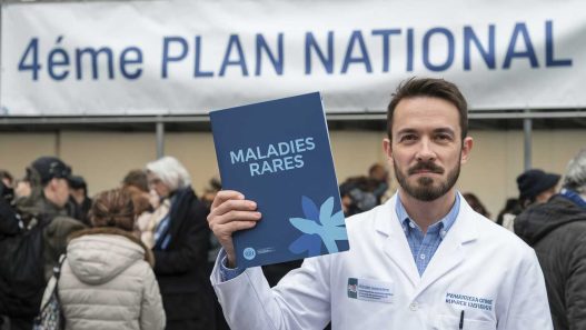 Maladies rares : un nouveau souffle avec le 4ème plan national