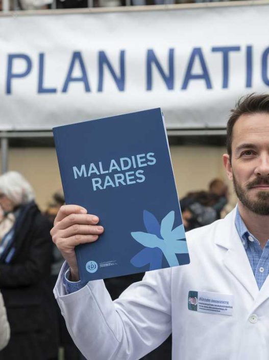 Maladies rares : un nouveau souffle avec le 4ème plan national