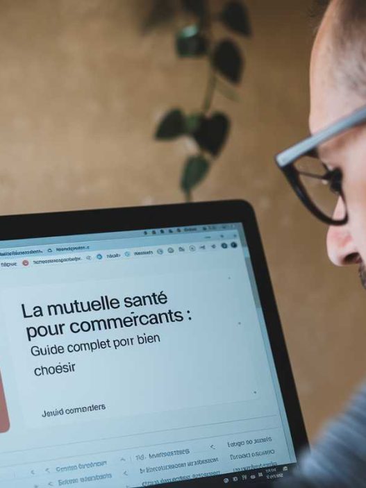 La mutuelle santé pour commerçants : guide complet pour bien choisir