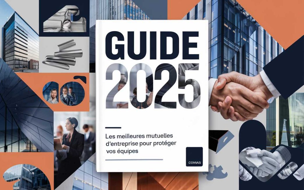 Guide 2025 : Les meilleures mutuelles d’entreprise pour protéger vos équipes