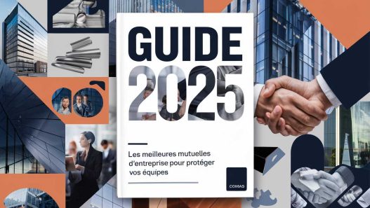 Guide 2025 : Les meilleures mutuelles d’entreprise pour protéger vos équipes