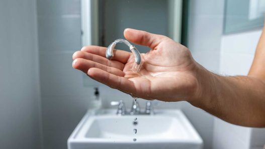 Vous avez lâché votre appareil auditif dans l’évier ? Voici pourquoi l’assurance est votre meilleure amie