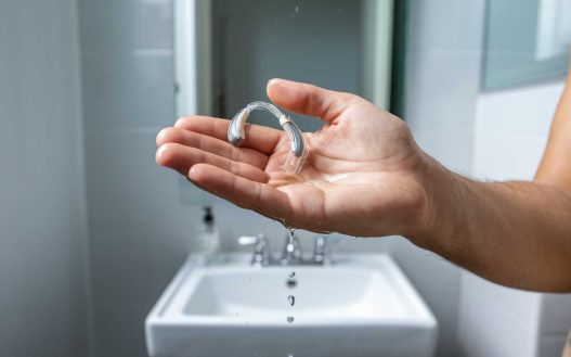 Vous avez lâché votre appareil auditif dans l&rsquo;évier ? Voici pourquoi l&rsquo;assurance est votre meilleure amie