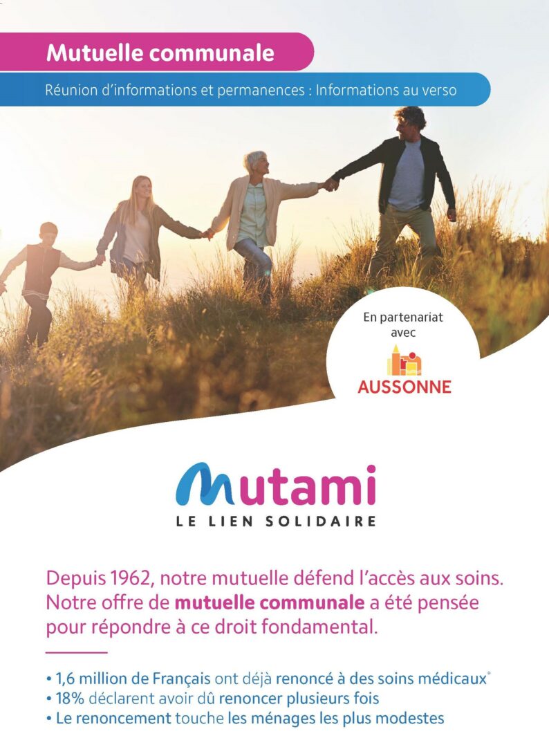 découvrez la mutuelle communale : un accès facilité aux soins de santé pour tous les citoyens. profitez d'une couverture adaptée à vos besoins, d'un remboursement optimisé et d'un accompagnement personnalisé pour garantir le bien-être de votre famille. inscrivez-vous dès maintenant pour bénéficier de tarifs avantageux et d'une tranquillité d'esprit.