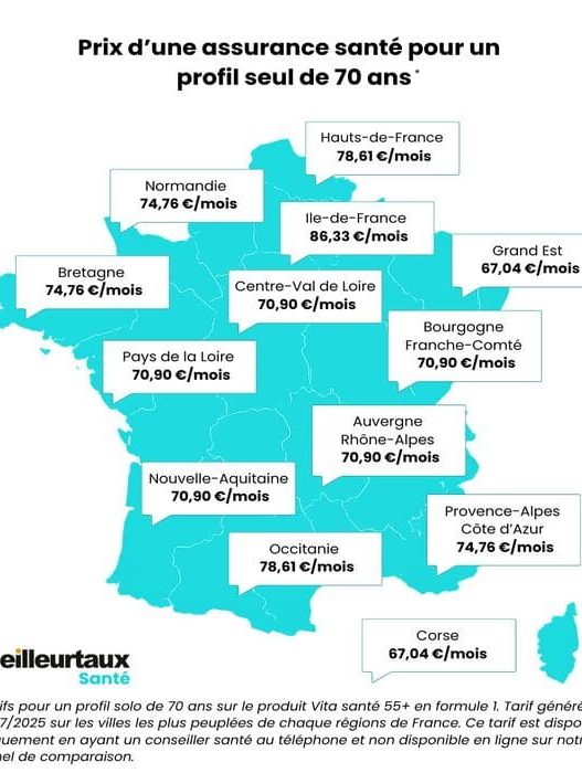 découvrez les différents tarifs de mutuelle santé pour comparer et choisir la couverture la mieux adaptée à vos besoins et à votre budget. conseils et comparatif pour faire le bon choix.
