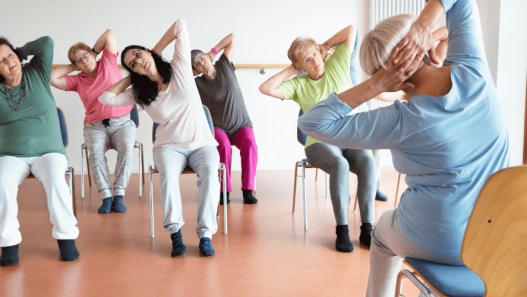 participez à nos ateliers santé seniors à auch, découvrez comment l'intelligence artificielle peut améliorer votre bien-être au quotidien. activités, prévention et conseils adaptés aux seniors.