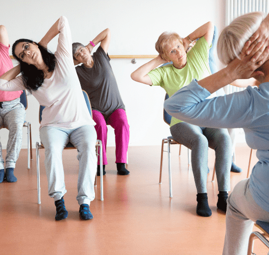 participez à nos ateliers santé seniors à auch, découvrez comment l'intelligence artificielle peut améliorer votre bien-être au quotidien. activités, prévention et conseils adaptés aux seniors.