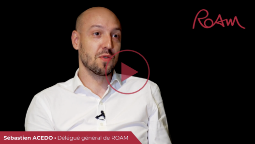 roam rejoint l'association de l'assurance pour renforcer la collaboration et l'innovation dans le secteur de l'assurance.
