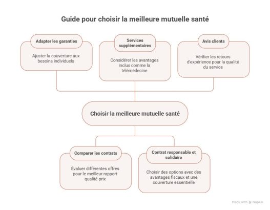 découvrez les départements offrant les mutuelles santé les plus abordables pour protéger efficacement votre budget et votre santé.