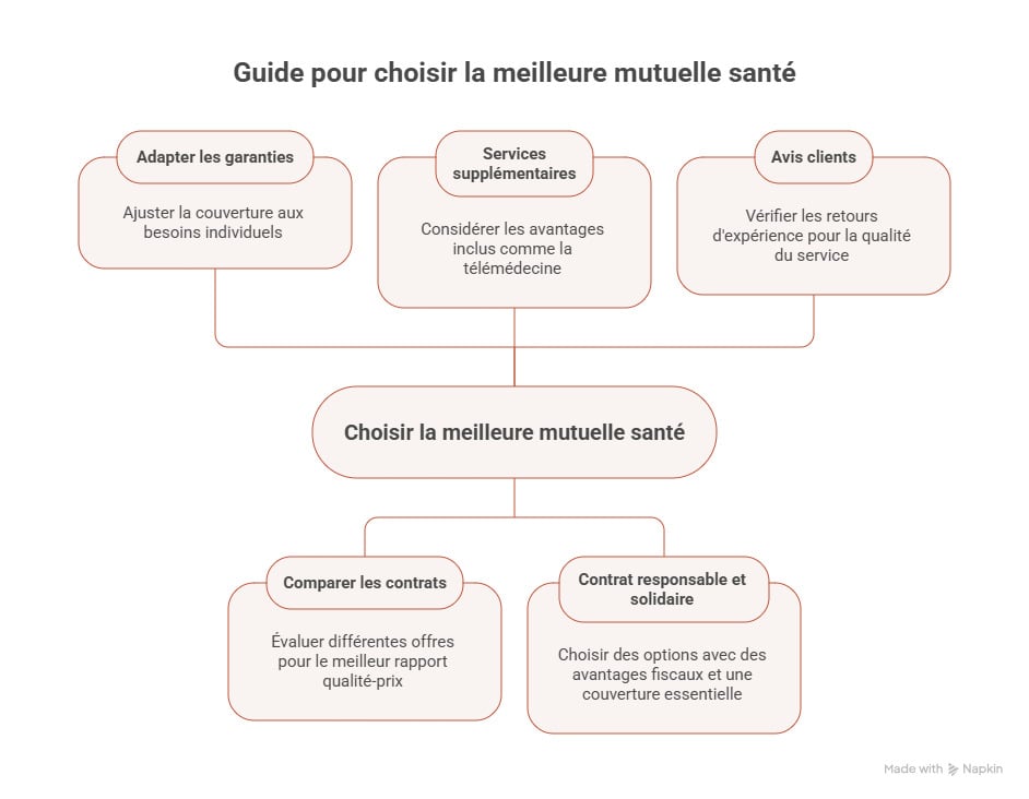 découvrez les départements offrant les mutuelles santé les plus abordables pour protéger efficacement votre budget et votre santé.