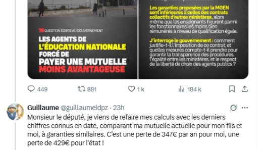 découvrez tout ce qu'il faut savoir sur la mutuelle obligatoire dans l'éducation nationale : conditions, avantages et démarches pour bien vous protéger.