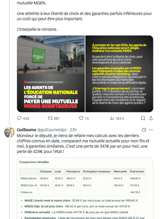 découvrez tout ce qu'il faut savoir sur la mutuelle obligatoire dans l'éducation nationale : conditions, avantages et démarches pour bien vous protéger.