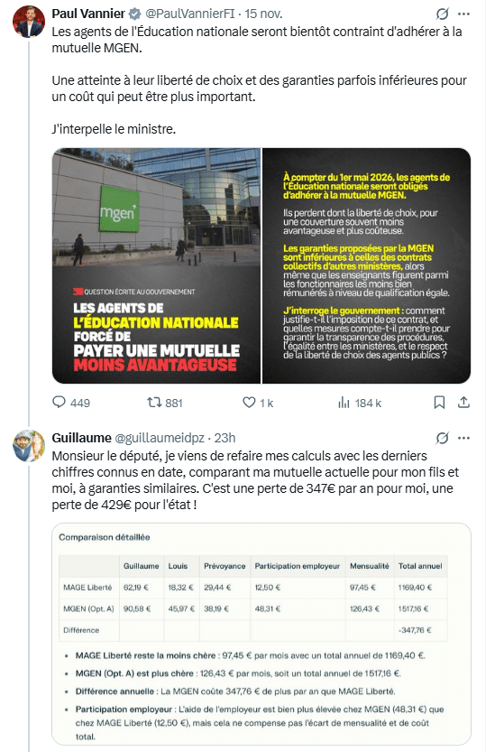 découvrez tout ce qu'il faut savoir sur la mutuelle obligatoire dans l'éducation nationale : conditions, avantages et démarches pour bien vous protéger.