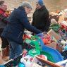 participez au noël solidaire à lorient : 60 jouets collectés pour offrir de la joie aux enfants dans le besoin. ensemble, faisons de cette fête un moment magique pour tous !
