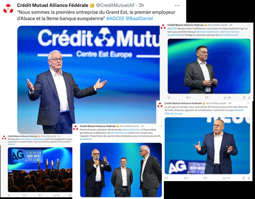 découvrez la stratégie commerciale 2025 du crédit mutuel, ses objectifs clés et les innovations prévues pour répondre aux besoins de ses clients.