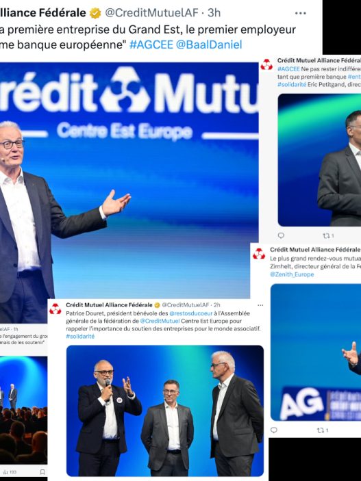 découvrez la stratégie commerciale 2025 du crédit mutuel, ses objectifs clés et les innovations prévues pour répondre aux besoins de ses clients.