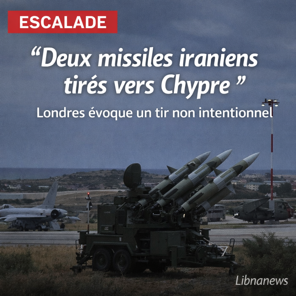 l'ue renforce la solidarité et la coopération après l'attaque de drones à chypre, soulignant son engagement pour la sécurité et la stabilité régionale.